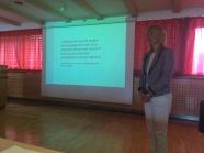 13th ISPS SLOVENIA MEETING (Hotel Kompas, Bled)